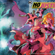 Justice League: No Justice #1 cover by Francis Manapul
